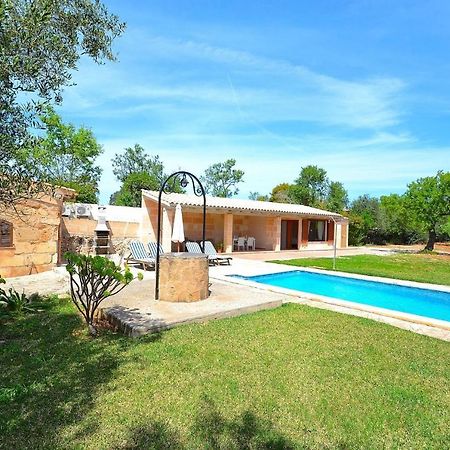 138 Finca Els Olivers Et1083 By Mallorca Charme Alcudia  Exterior foto