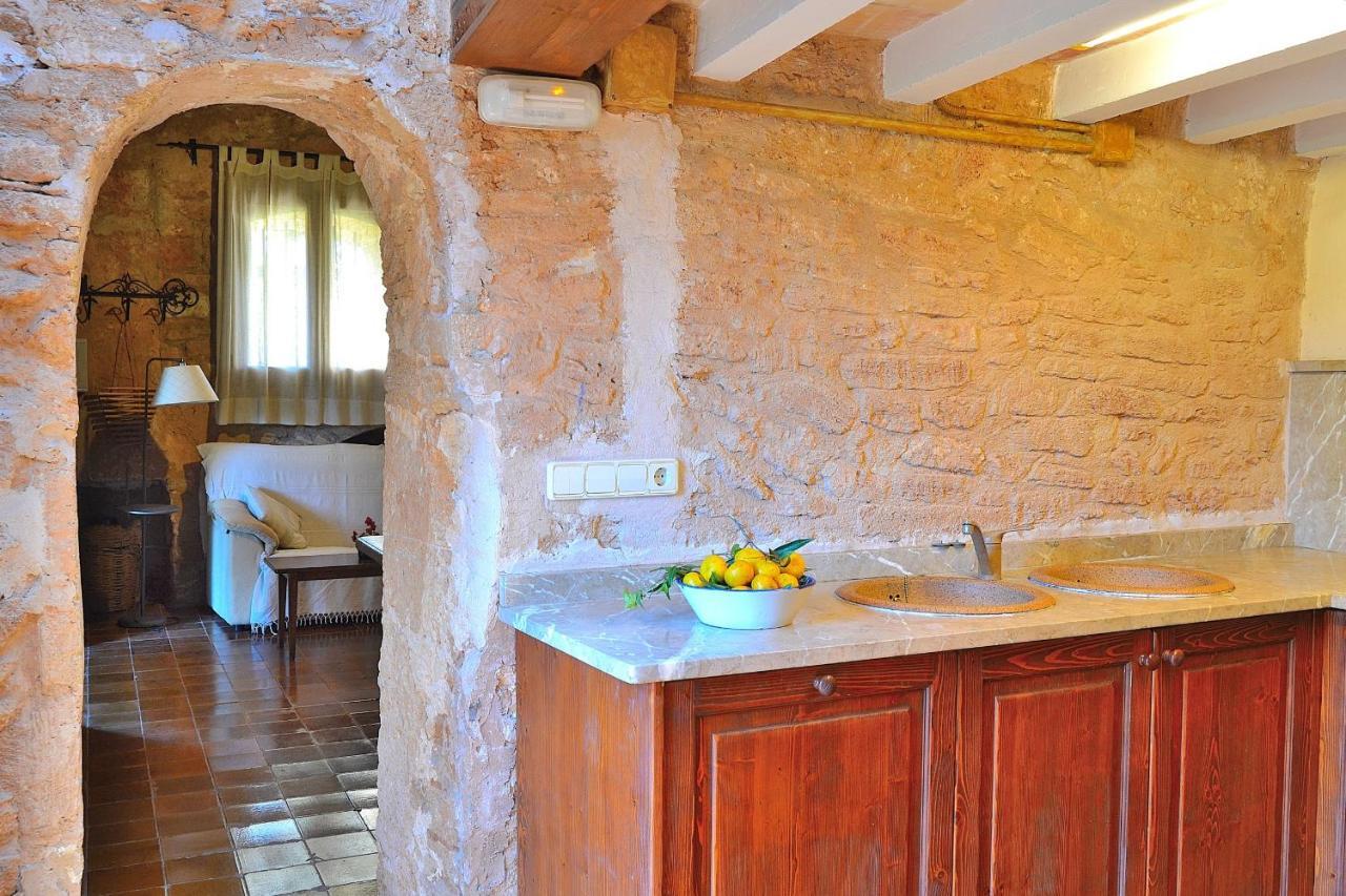 138 Finca Els Olivers Et1083 By Mallorca Charme Alcudia  Exterior foto
