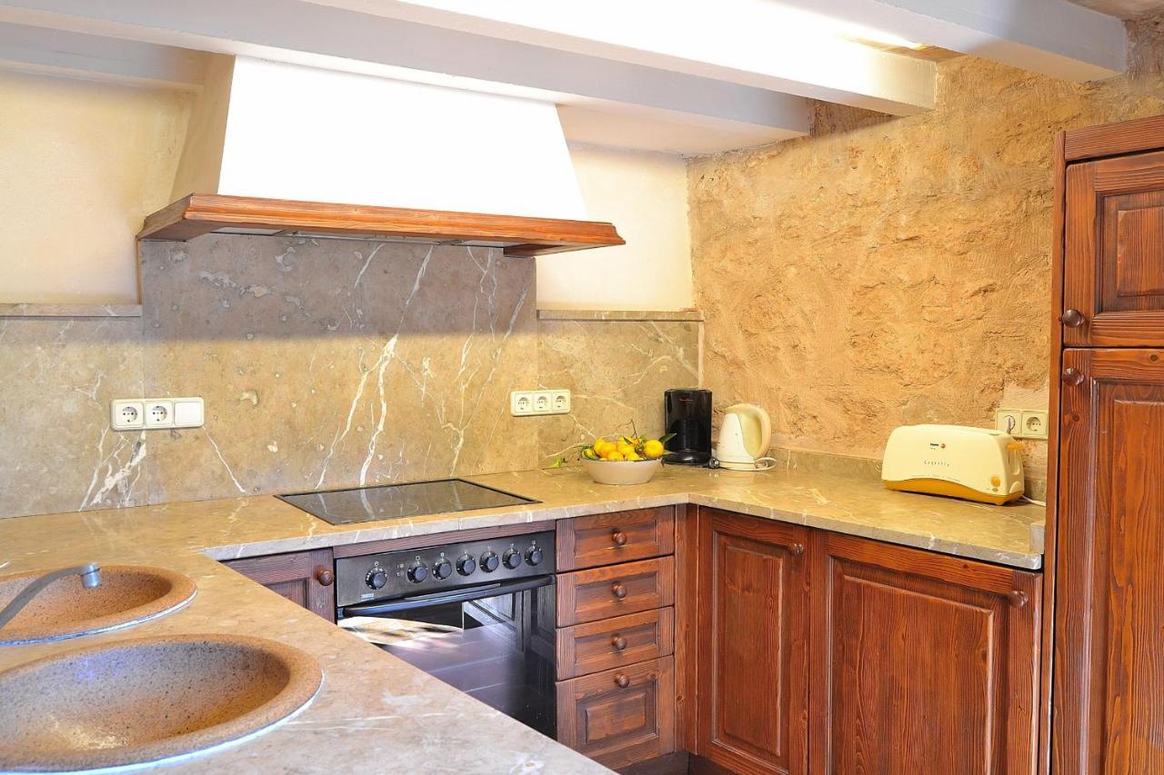 138 Finca Els Olivers Et1083 By Mallorca Charme Alcudia  Exterior foto