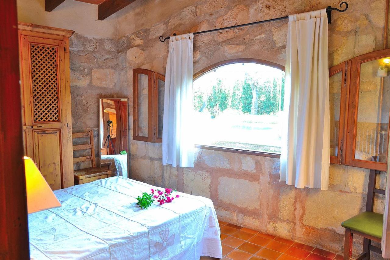 138 Finca Els Olivers Et1083 By Mallorca Charme Alcudia  Exterior foto